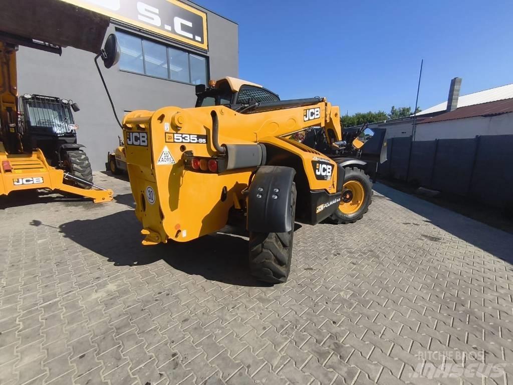 JCB 535-95 Teleskopski viljuškari