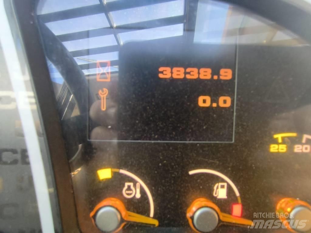 JCB 535-95 Teleskopski viljuškari