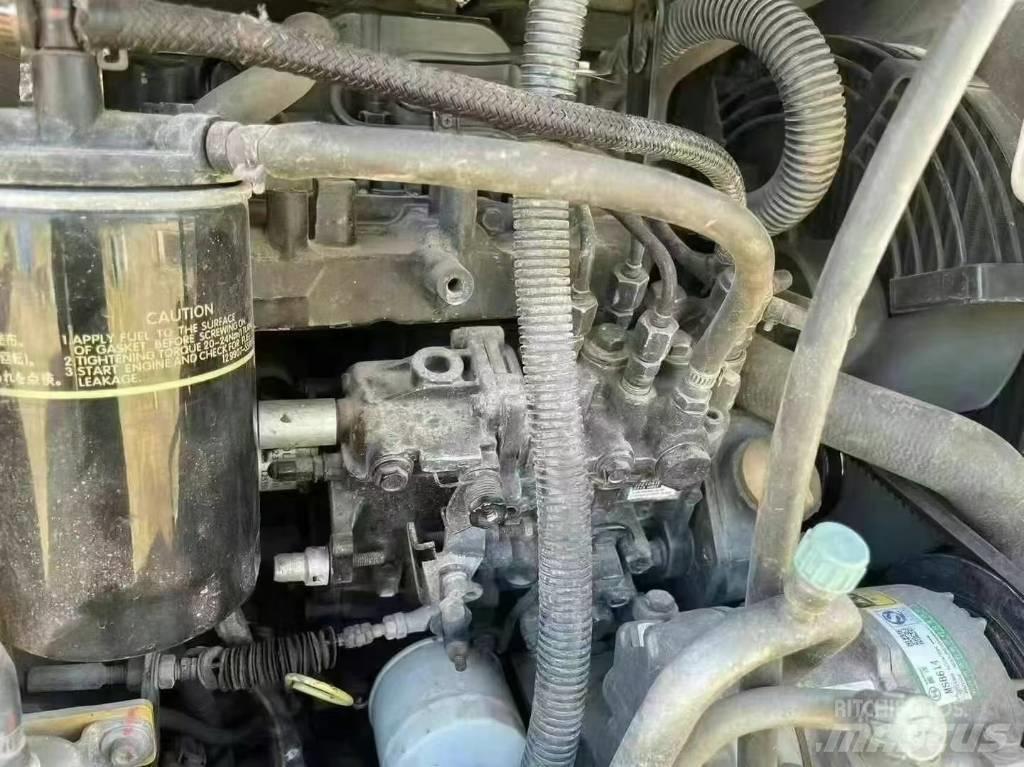 Sany SY 35 U Mini bageri < 7t