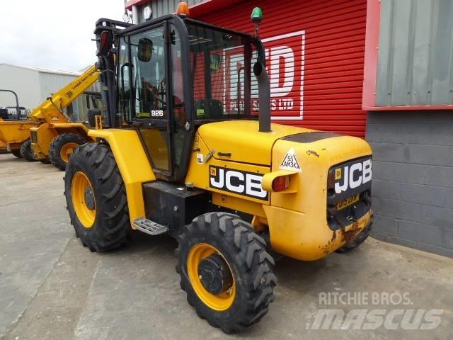 JCB 926 Vanterenski viljuškar