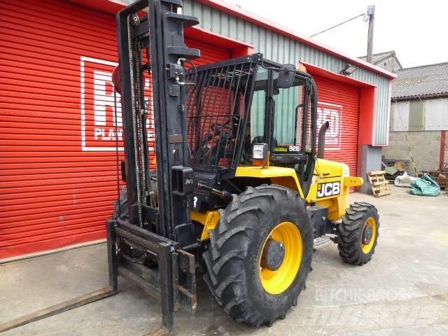 JCB 926 Vanterenski viljuškar