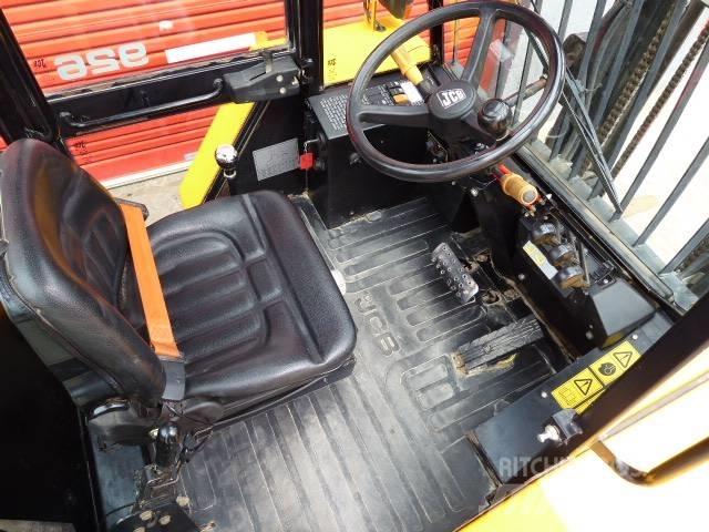 JCB 926 Vanterenski viljuškar