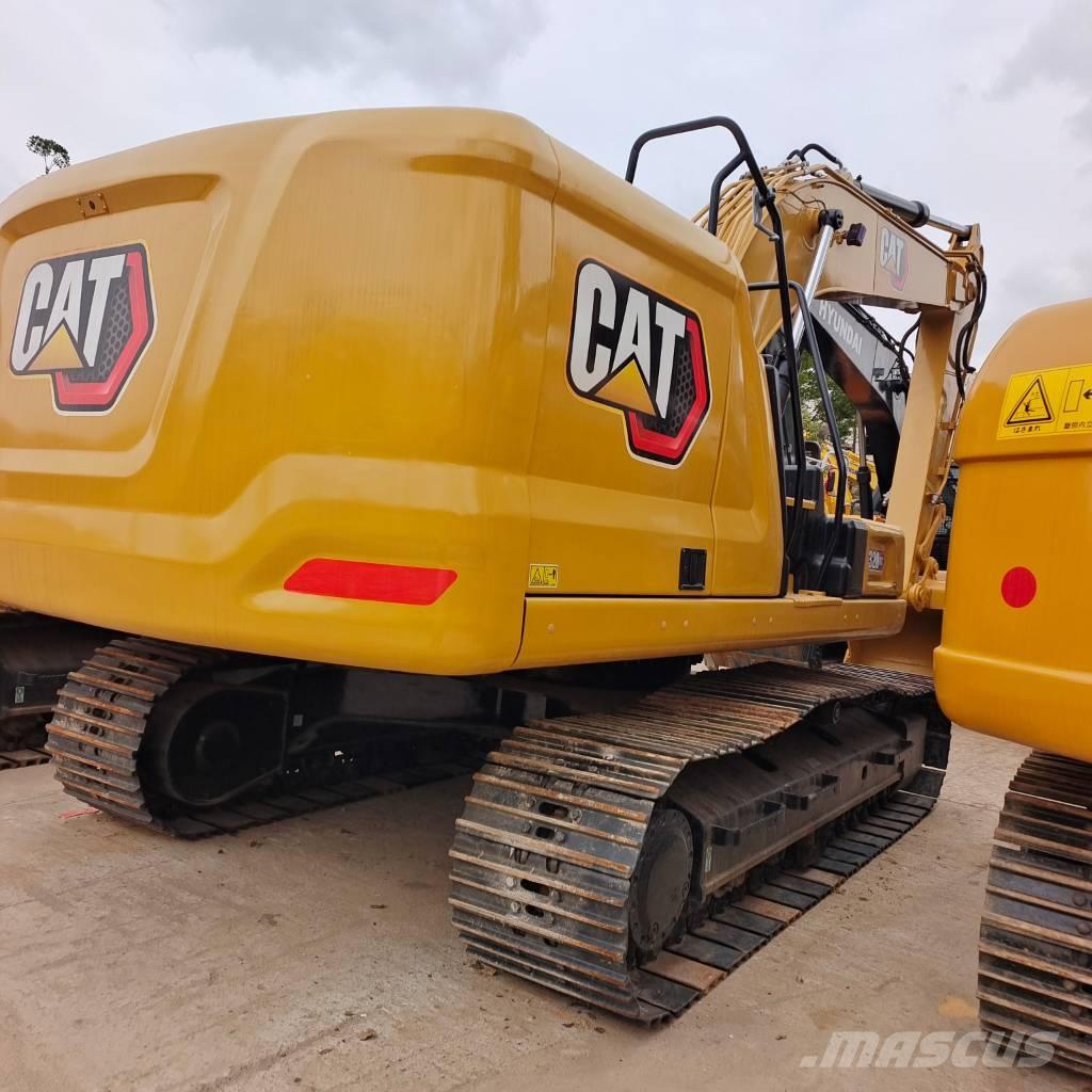 CAT 320 GC Bageri guseničari