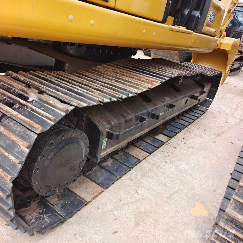 CAT 320 GC Bageri guseničari