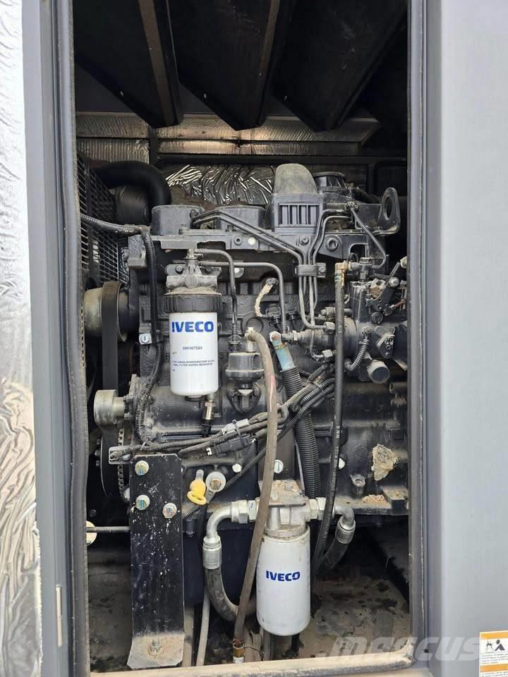 Generac 50 KW Dizel generatori