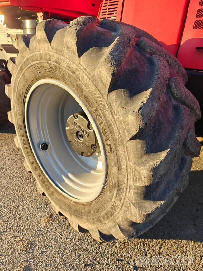 Valmet 901TX Harversteri