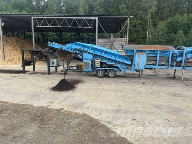 Backers 3-MA Mobilna sita