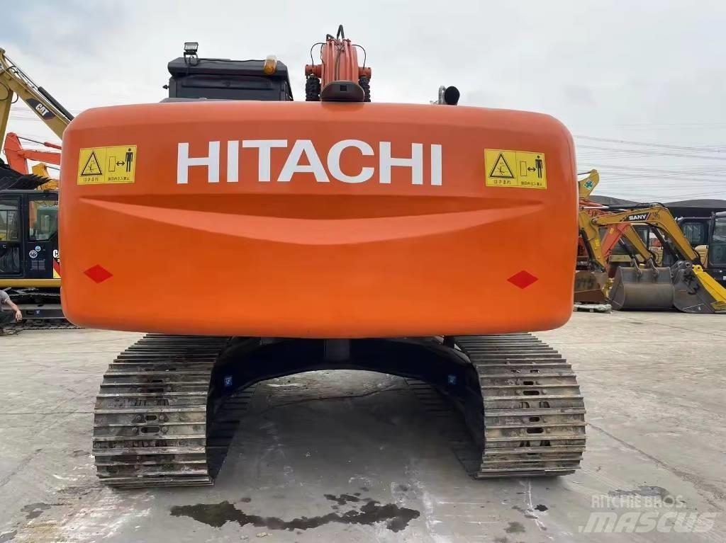Hitachi ZX 200 Bageri guseničari