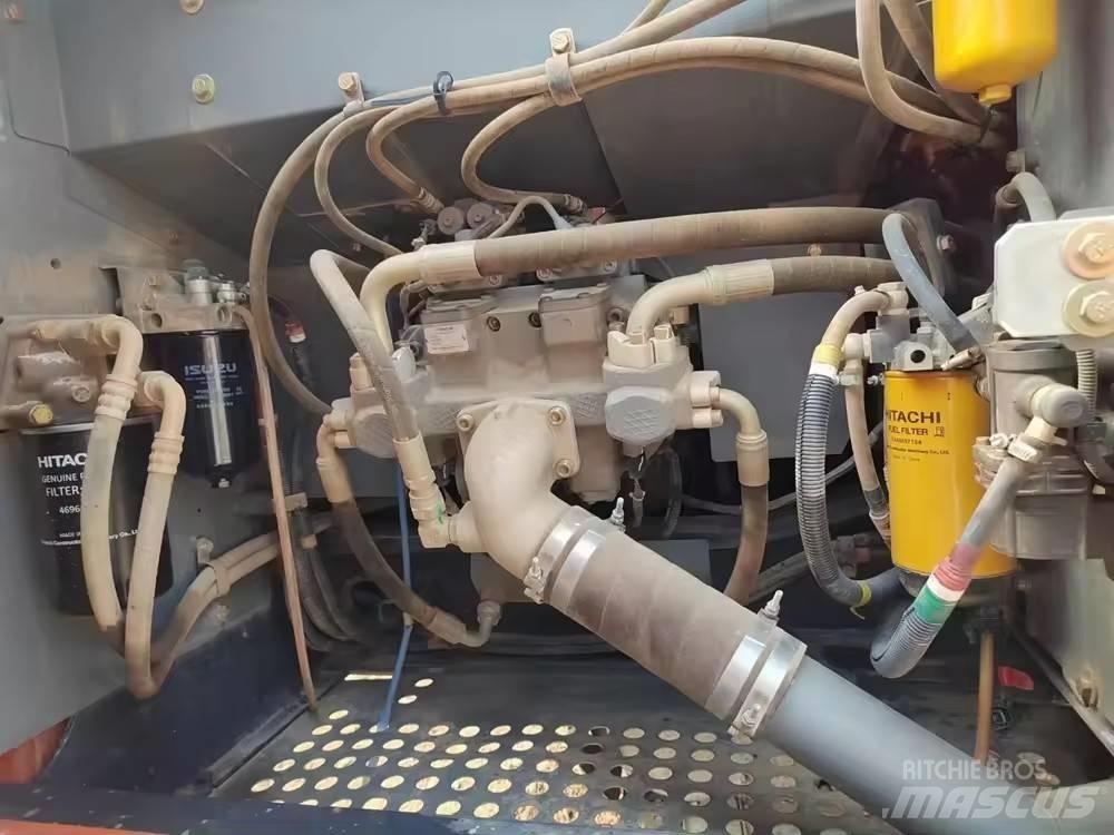 Hitachi ZX 200 Bageri guseničari