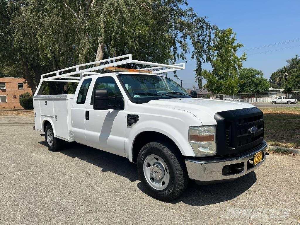 Ford F 250 Pik up kamioni