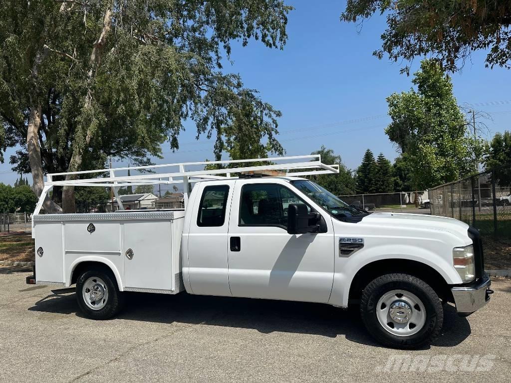 Ford F 250 Pik up kamioni