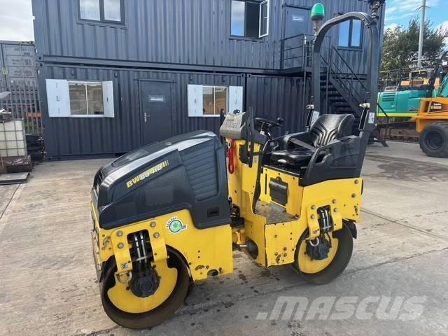 Bomag BW 80 AD-5 Valjci sa duplim bubnjem