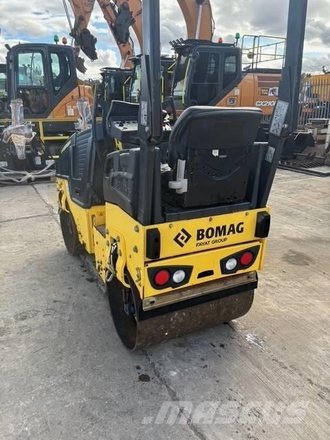 Bomag BW 80 AD-5 Valjci sa duplim bubnjem