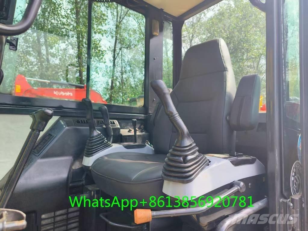 Komatsu PC 56-7 Mini bageri < 7t