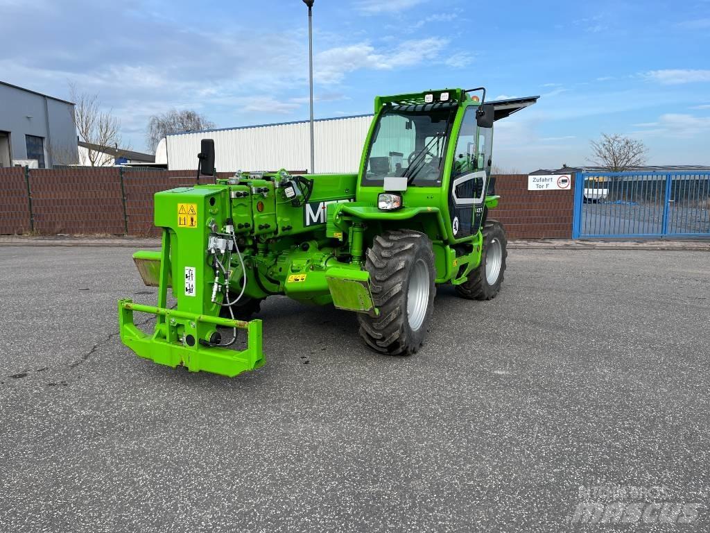 Merlo P40.17PLUS Teleskopski viljuškari