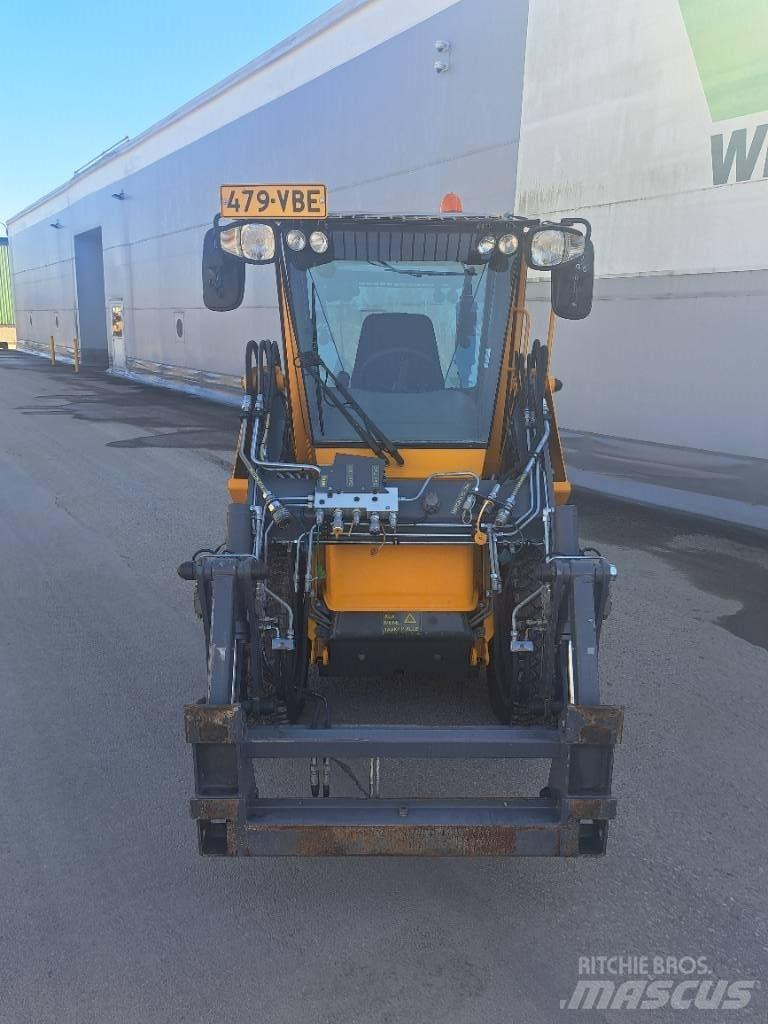 Wille 355 B Pomoćne mašine