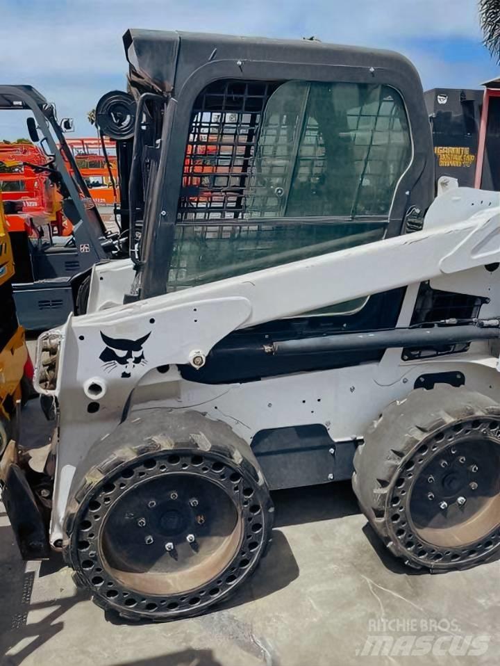 Bobcat S 550 Skid steer mini utovarivači