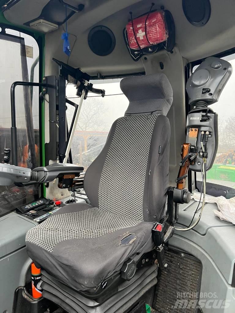 John Deere 1170 E Harversteri