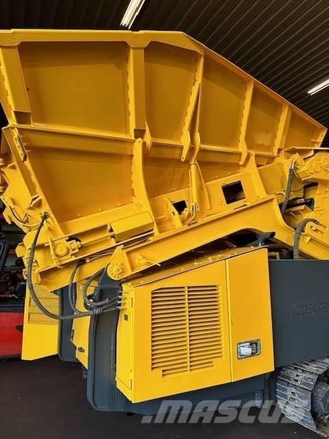 Keestrack K6 Mobilna sita