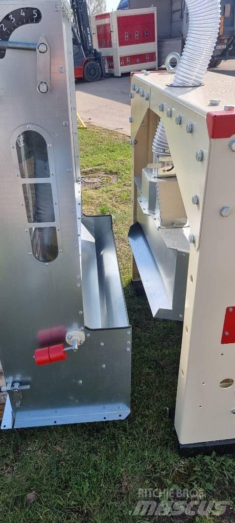  EL GRAIN SVR-15/1 Oprema za čišćenje zrna