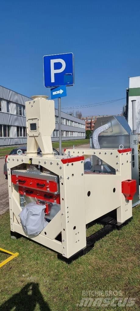  EL GRAIN SVR-15/1 Oprema za čišćenje zrna