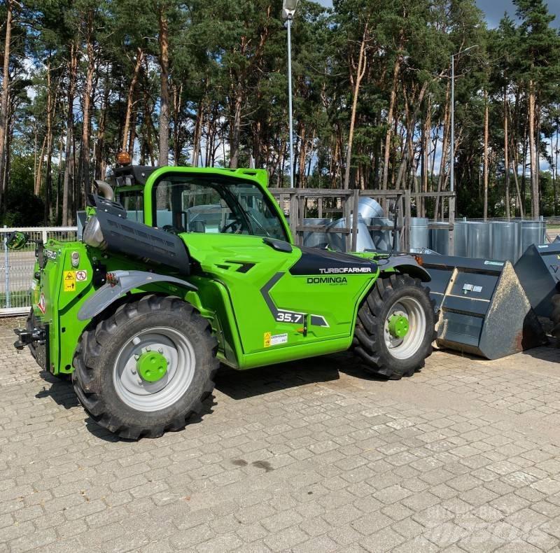 Merlo TF 35.7 Poljoprivredni teleskopski utovarivači