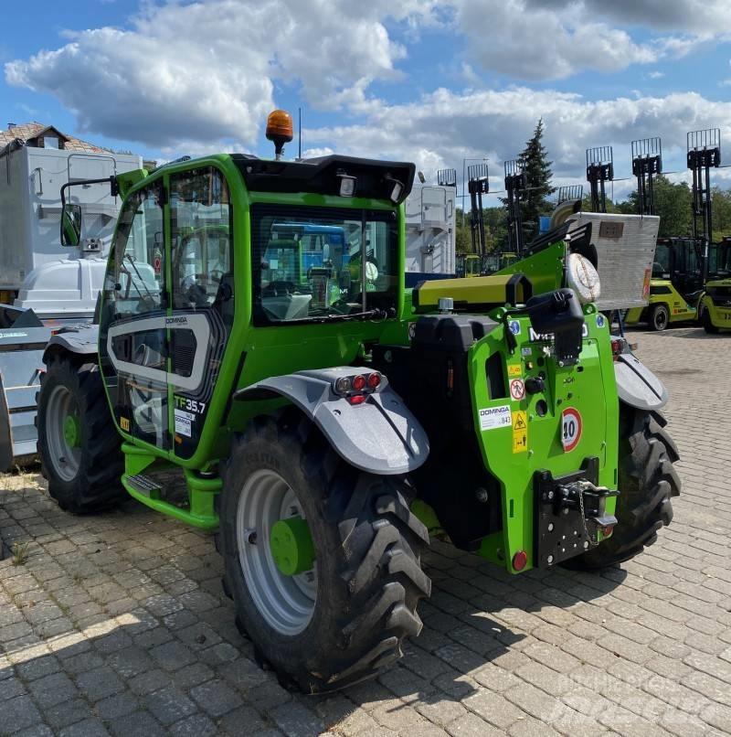 Merlo TF 35.7 Poljoprivredni teleskopski utovarivači