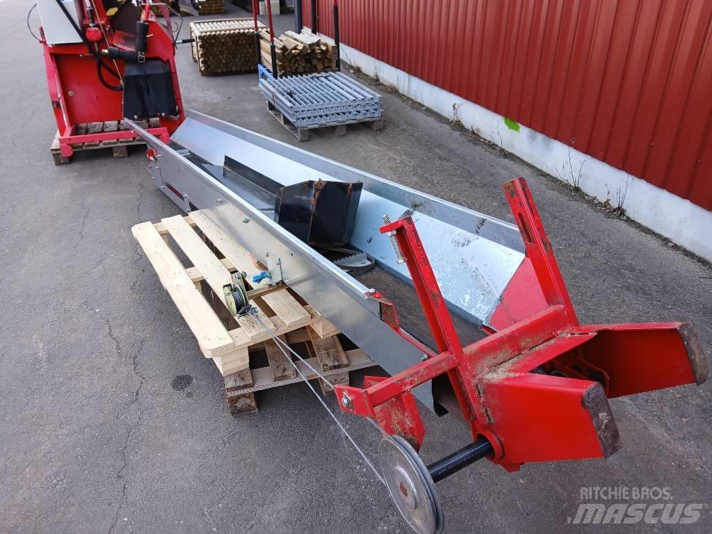 Palax Combi TSV E Cepači za drva, drobilice za drvo i strugači