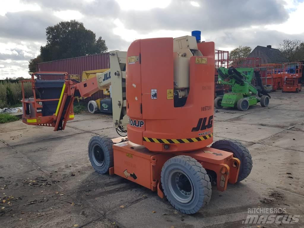 JLG E300 AJP Zglobne podizne platforme