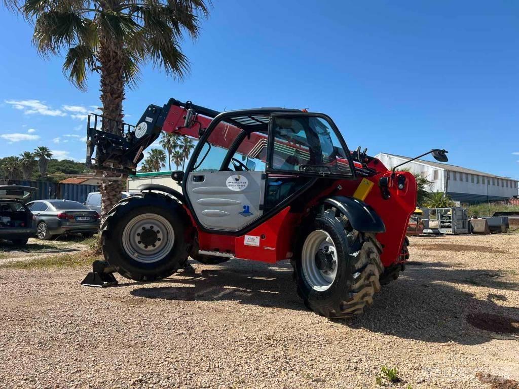 Manitou MT 1033 Teleskopski viljuškari