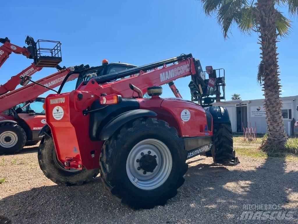 Manitou MT 1033 Teleskopski viljuškari