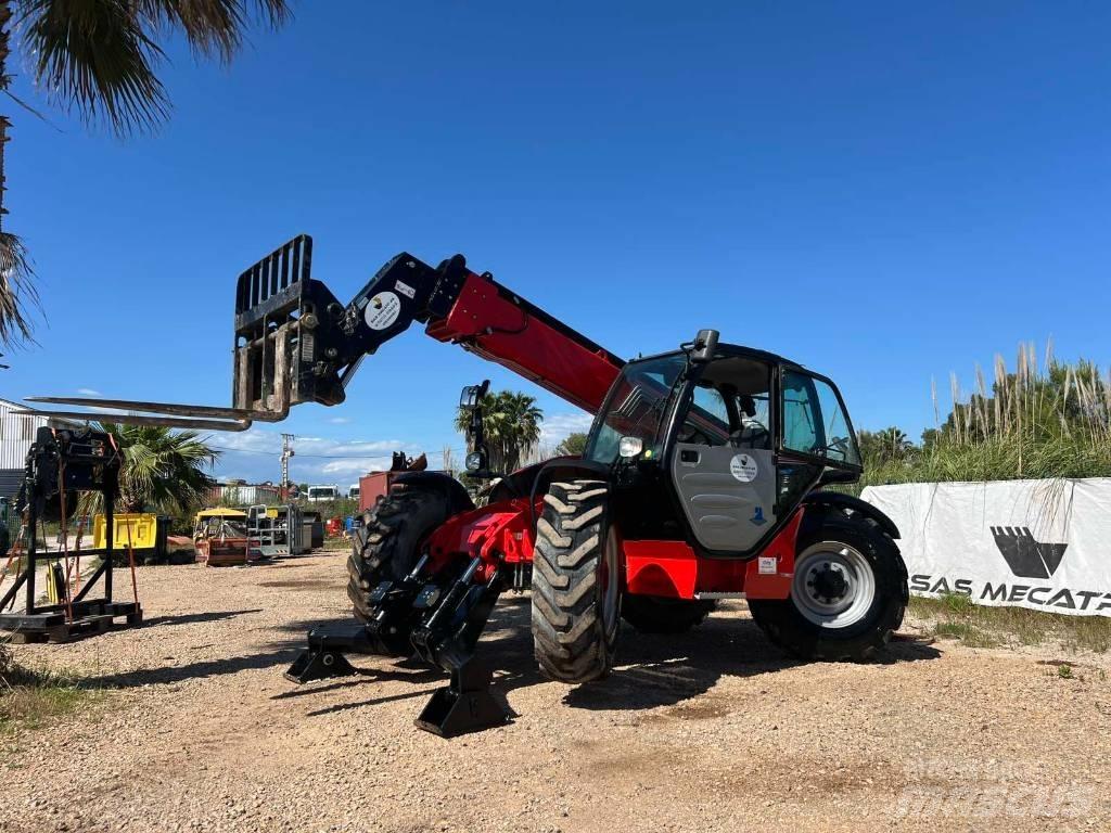 Manitou MT 1033 Teleskopski viljuškari