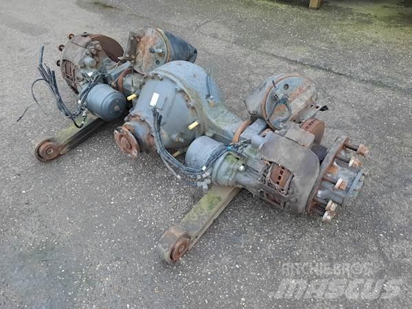 Meritor 177E Osovine
