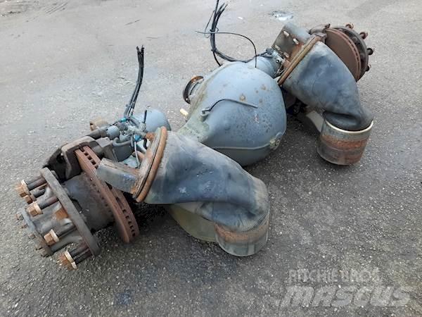 Meritor 177E Osovine