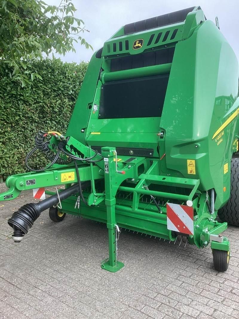 John Deere V461M Prese/balirke za rolo bale