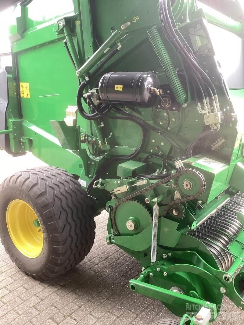 John Deere V461M Prese/balirke za rolo bale