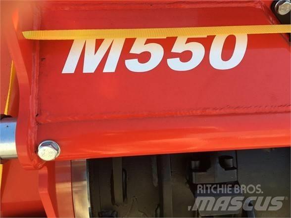 Prinoth M550 Šumski mulčeri