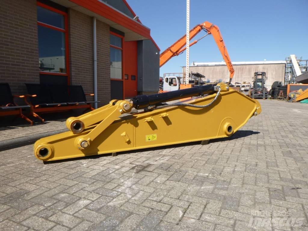 CAT 320 GC Utovarne korpe