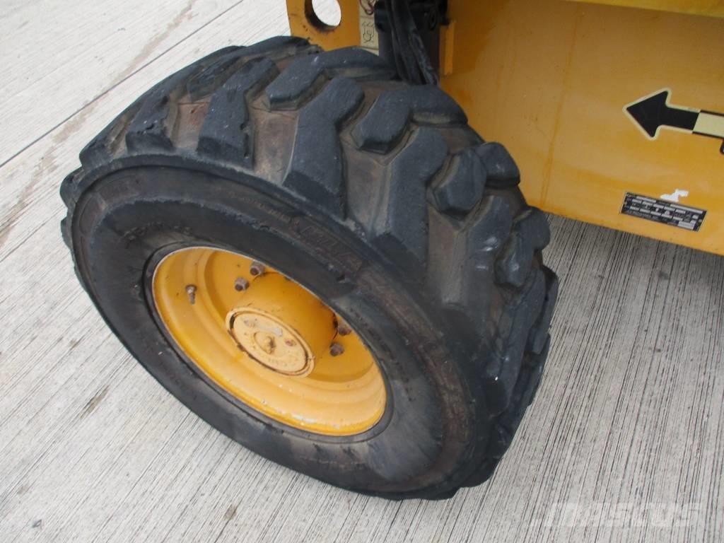 JLG 600 SJ (254) Teleskopske podizne platforme