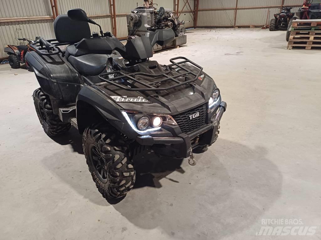 TGB Blade 1000 Terenska vozila