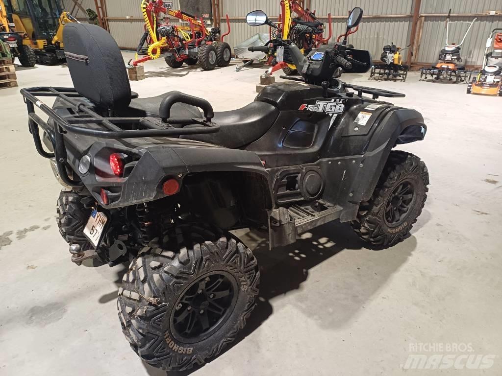 TGB Blade 1000 Terenska vozila