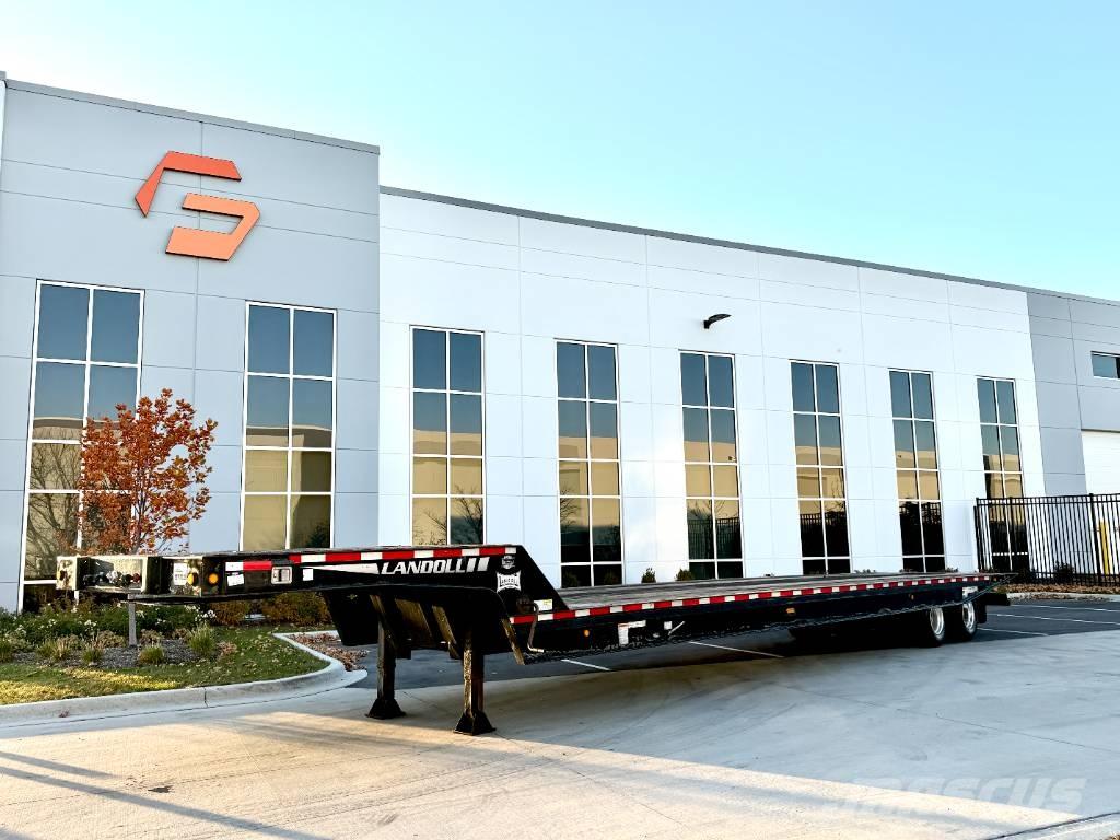 Landoll 317 Ostale prikolice