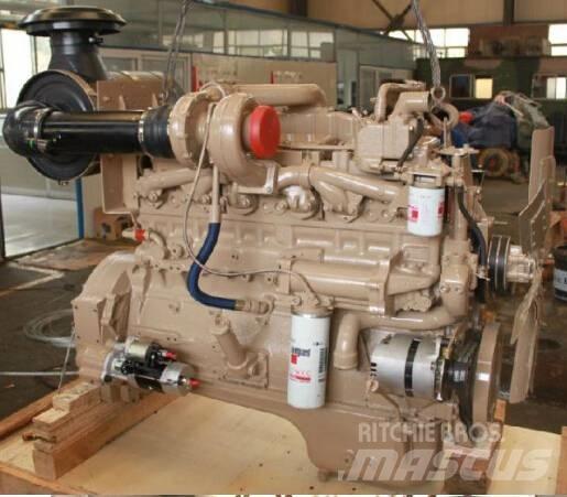 Cummins NTA855-G2(M) Motori za građevinarstvo