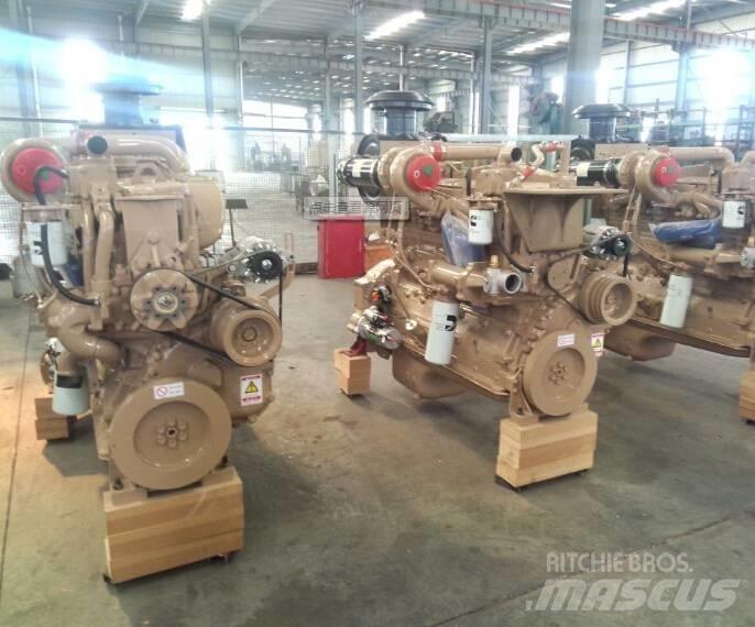 Cummins NTA855-G2(M) Motori za građevinarstvo