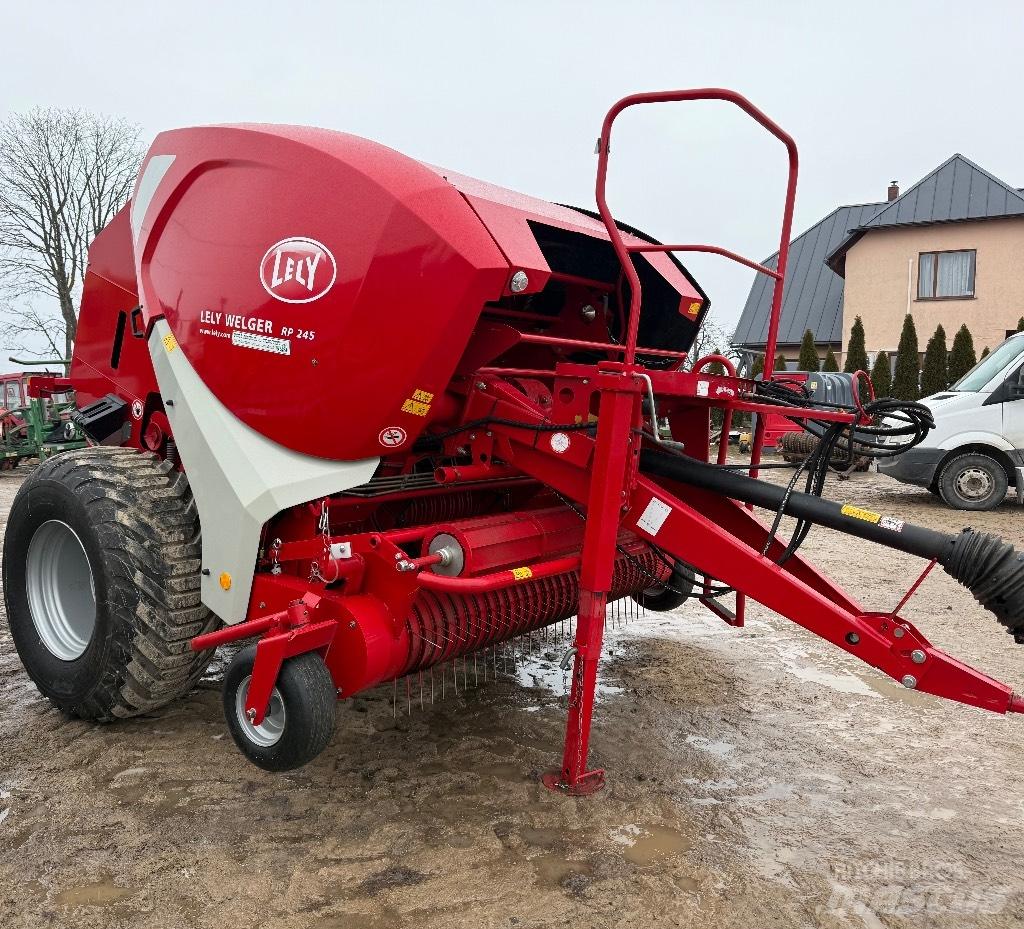 Welger RP 245 Prese/balirke za rolo bale