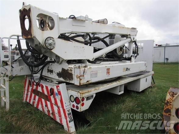 Altec HD35A-10 Terenske bušilice