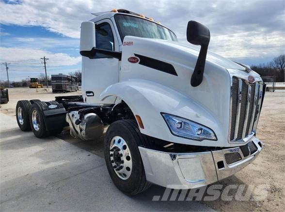 Peterbilt 579 Tegljači