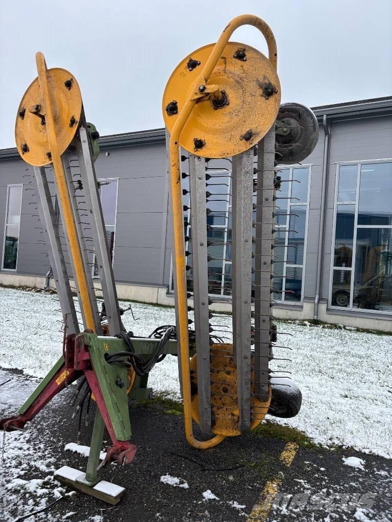 Elho V-Twin 600 Sakupljači