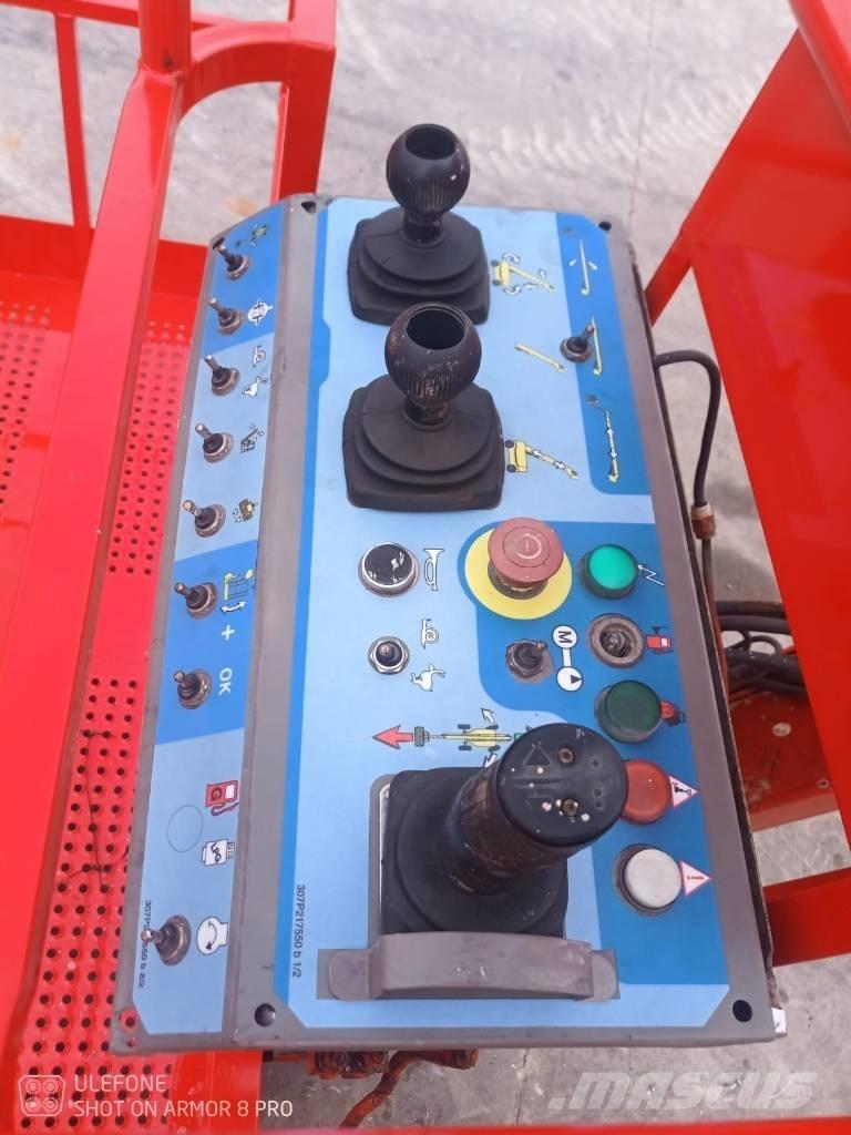 Haulotte HA 32 PX Zglobne podizne platforme