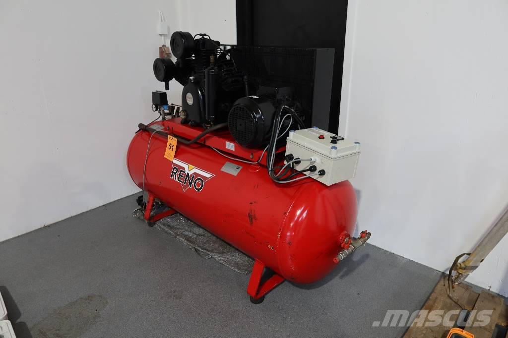 Reno HW 310 Kompresori